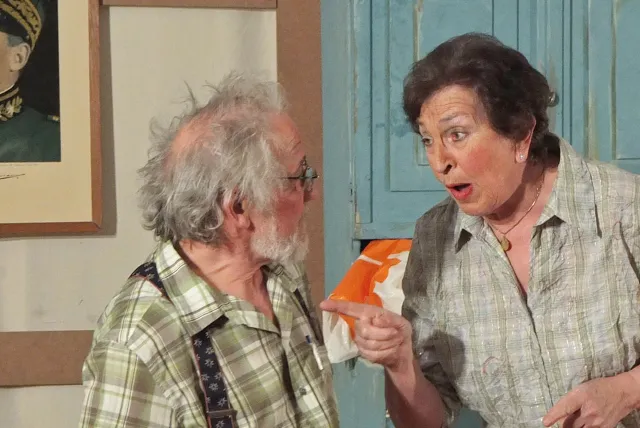 Theater spielen ist immer wieder ein Abenteuer