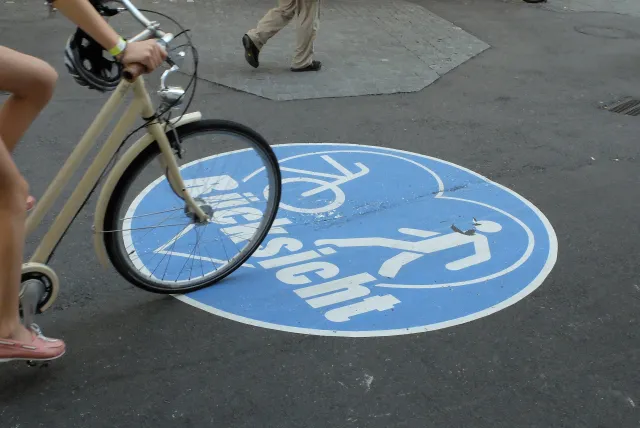 Eine Aktion für mehr Respekt