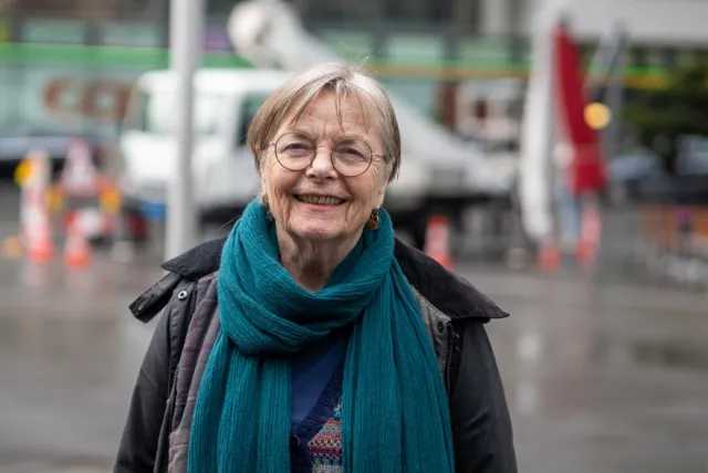 Zehn Fragen an Susanne Fähndrich