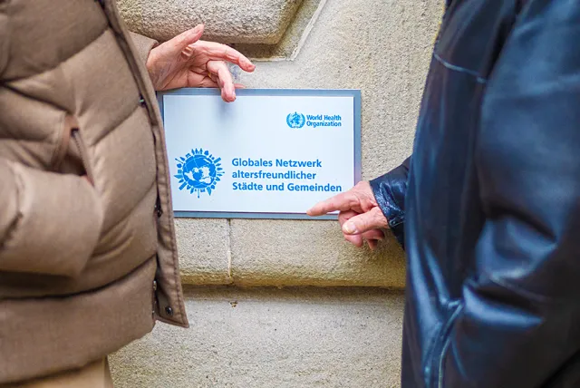 Altersfreundlich mit Abstrichen