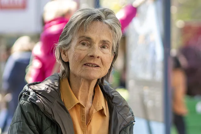 Zehn Fragen an Trudi Fontana