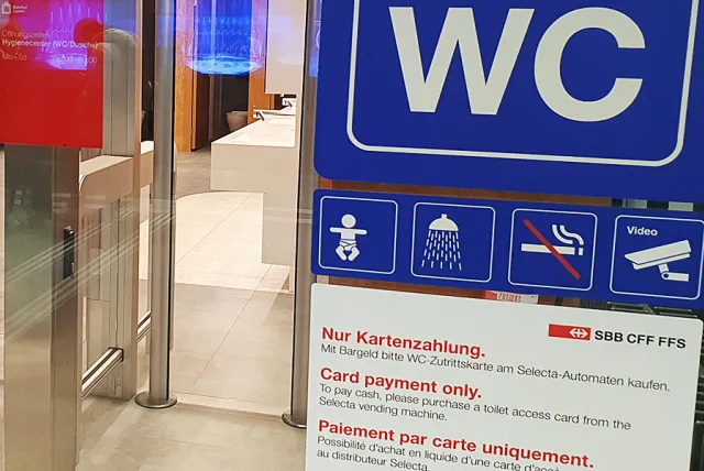 Wer nicht digital zahlt, ist im Abseits