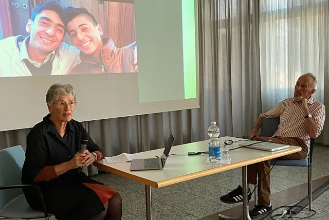 Alles war anders – ein grosser Kraftakt