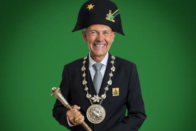 Zehn Fragen an Alberto «Berto» Margraf