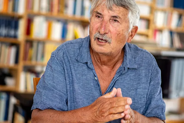 Der Mann mit den vielen Jobs