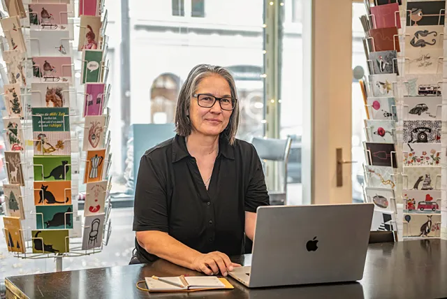 Kreieren, dekorieren, organisieren