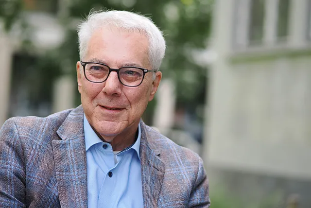 Zehn Fragen an Kurt Kaelin